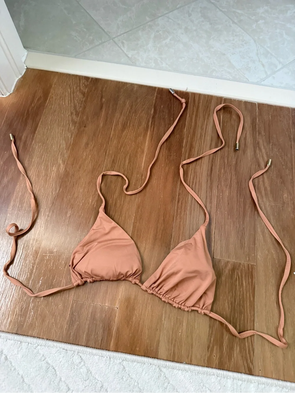 Monday Swimwear Palma Triangle Bikini Top